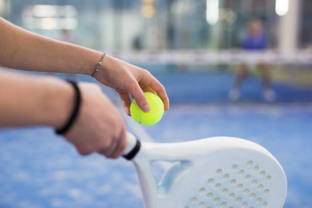 De rol van de racketgreep in het padel: tips en suggesties