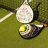 Impact van racketvorm