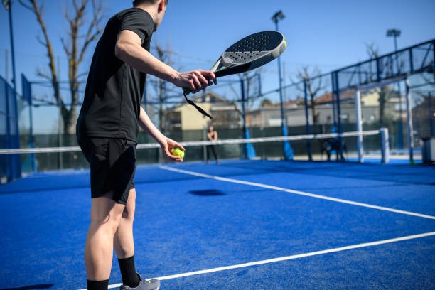 Innovaties in padelrackets: de nieuwste trends en ontwikkelingen.