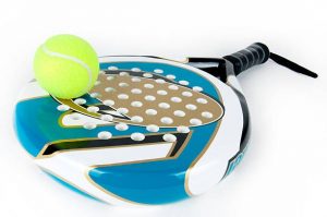 Onderhoud en verzorging van uw padelracket