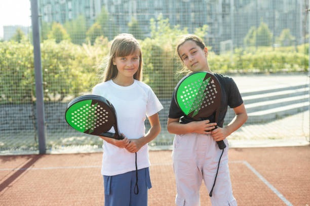 Padelrackets voor kinderen: waar moet je op letten