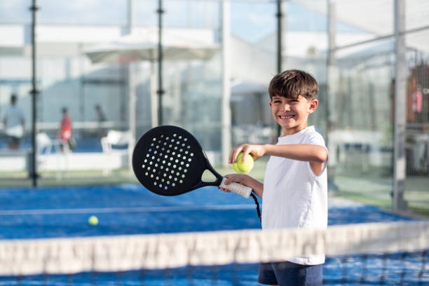 Padelrackets voor kinderen: waar moet je op letten