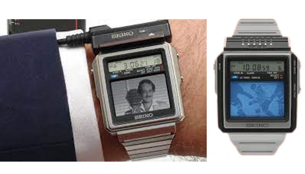 evolutie van smartwatches