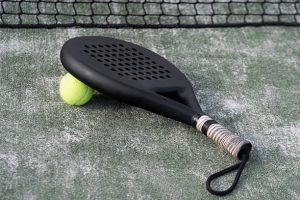 gewicht padelracket