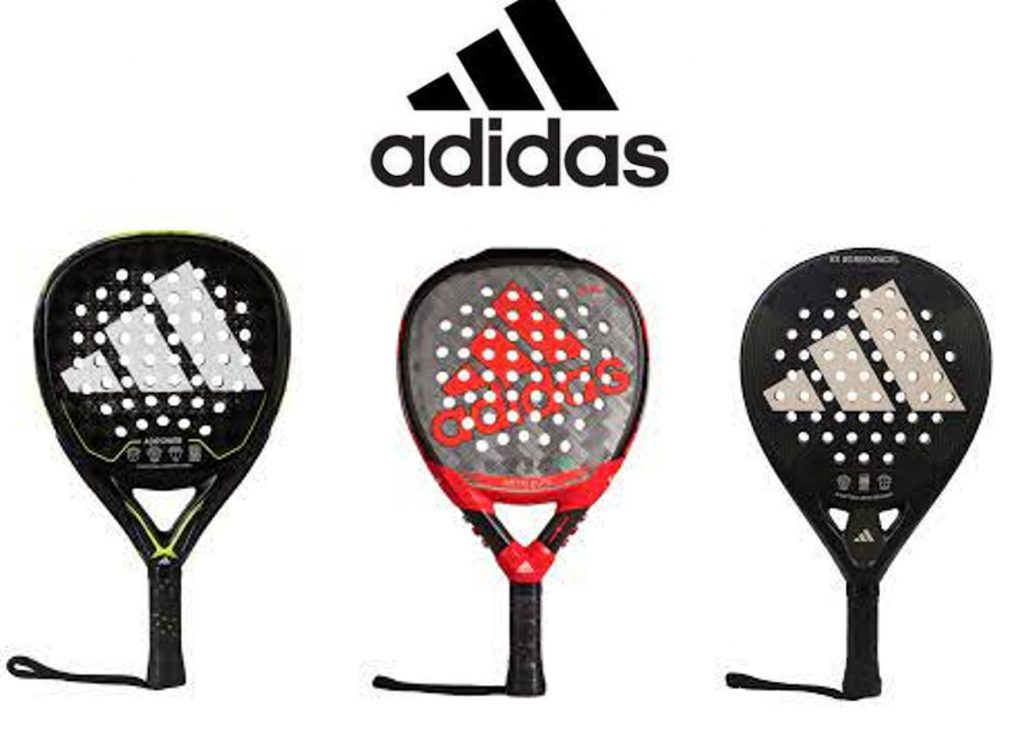 Beste padelrackets van Adidas