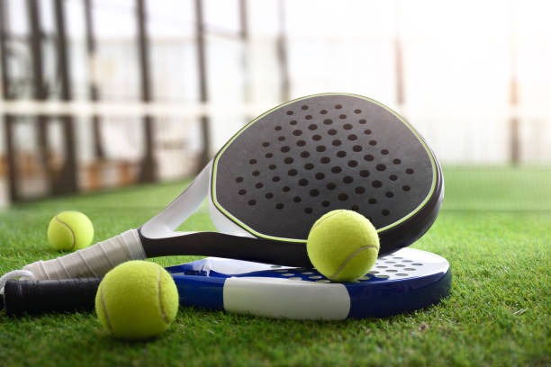 gewicht padelracket