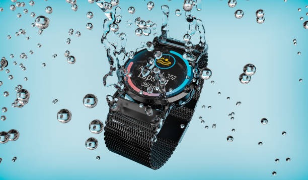 Waterdichte Smartwatches