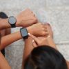 Garmin Vivoactive 4s vs Apple Watch