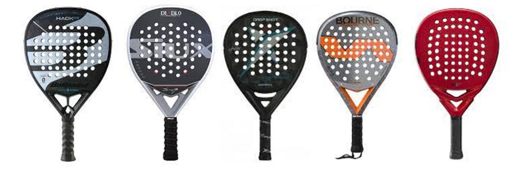 Padelrackets voor competitieve spelers: een koopgids