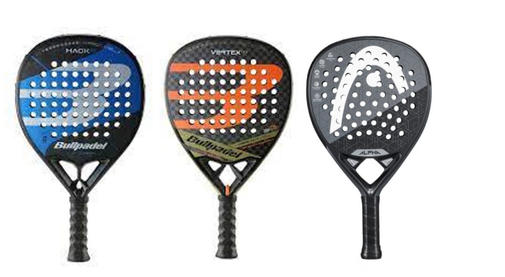 Padelrackets voor competitieve spelers: een koopgids.