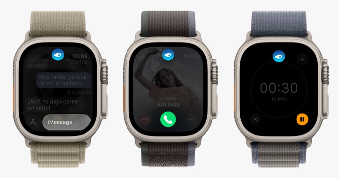 Garmin Vivoactive 4s vs Apple Watch