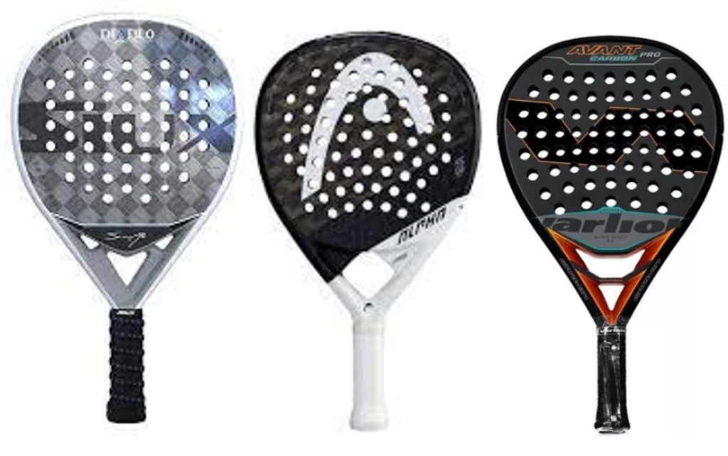 Padelrackets voor competitieve spelers: een koopgids