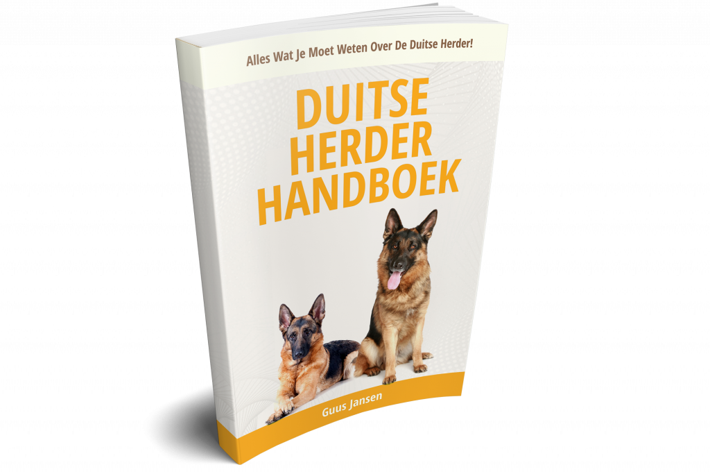 Handboek Duitse Herdershond