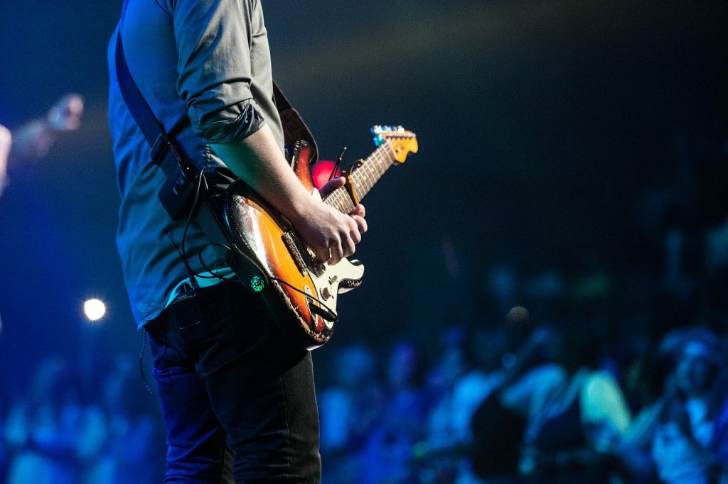 online gitaar leren spelen