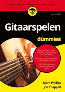 gitaar-spelen-voor-dummies